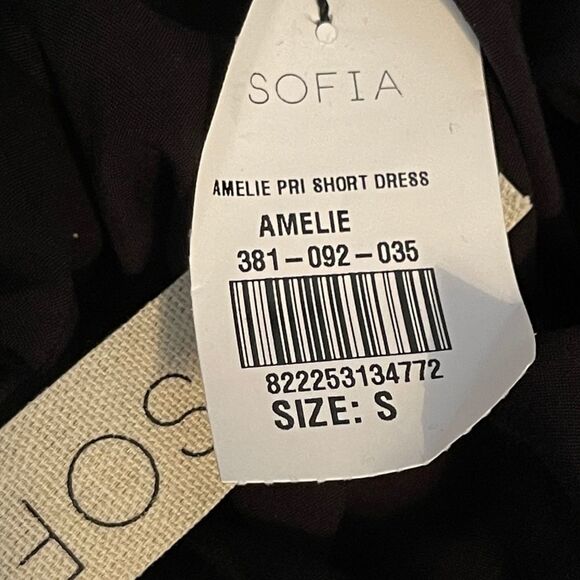 Sofia Amelie Night Negligee nwt - Picture 9 of 9